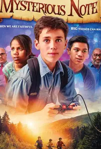 Таинственная записка (фильм 2019)