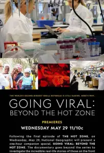 Эпидемии: По ту сторону Горячей зоны (фильм 2019)