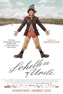 Звонкий Урсли / Альпийские приключения (фильм 2015)