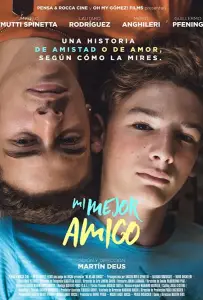 Мой лучший друг (фильм 2018)