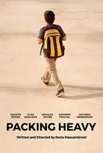 Mochila de plomo (фильм 2018)