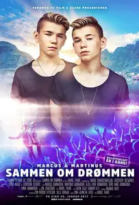Маркус и Мартинус: Саммен о Дроммен (фильм 2017)