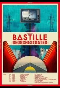 Bastille - ReOrchestrated (фильм 2021)