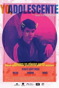 Я подросток (фильм 2019)