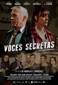 Голоса тайны (фильм 2021)