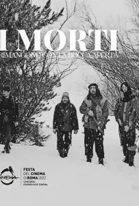 Покойники спят с открытыми устами (фильм 2022)