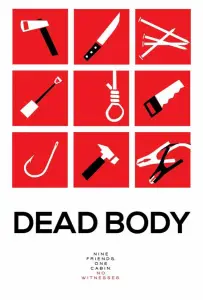 Мёртвое тело (фильм 2017)