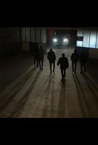 Итальянское ограбление: Последний рейд (фильм 2022)