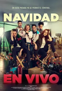 Наперегонки до рождества (фильм 2022)