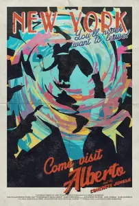 Альберто в каменных джунглях (фильм 2020)