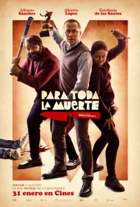 Всё ради смерти (фильм 2020)