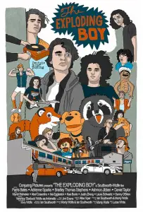 Взрывной парнишка (фильм 2023)