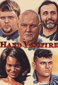 Вампирский культ (фильм 2022)