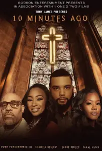 10 минут назад (фильм 2023)