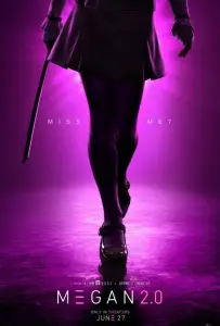 М3ГАН 2.0 (фильм 2025)