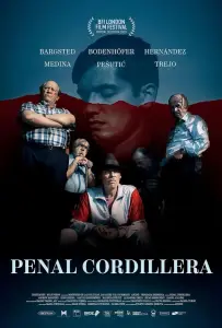 Тюрьма в Андах (фильм 2023)