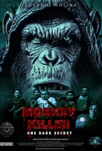 Обезьяна-убийца (фильм 2025)