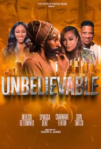 Невероятное (фильм 2025)