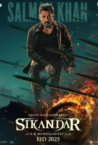 Сикандар (фильм 2025)