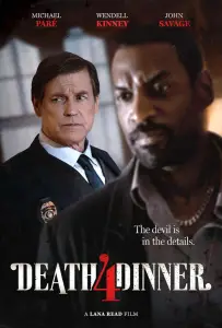 Смертельный ужин (фильм 2025)