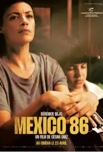 Мексика 86 (фильм 2024)