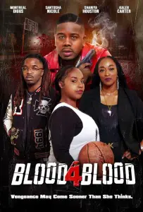 Кровь за кровь (фильм 2023)