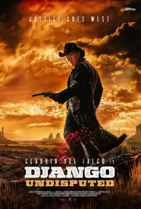 Джанго Непревзойдённый (фильм 2025)