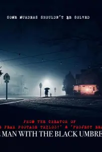 Человек с черным зонтом (фильм 2025)