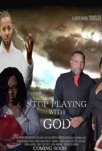 Хватит играть с Богом (фильм 2020)