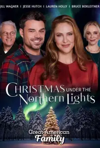 Рождество под северным сиянием (фильм 2024)