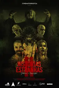 Странные истории 2: Одержимые демонами (фильм 2024)