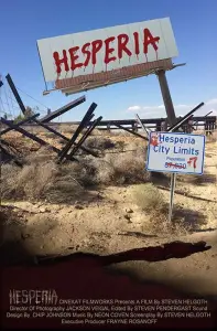 Хесперия (фильм 2019)