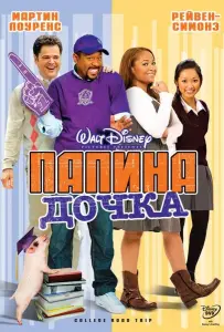 Папина дочка (фильм 2008)