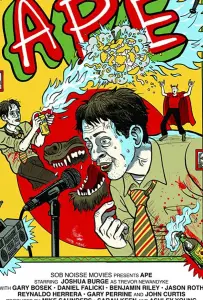 Обезьяна (фильм 2012)