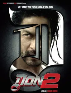 Дон. Главарь мафии 2 (фильм 2011)