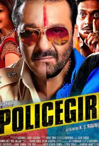 Два в одном: Полицейский и бандит (фильм 2013)