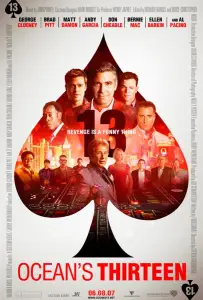 13 друзей Оушена (фильм 2007)